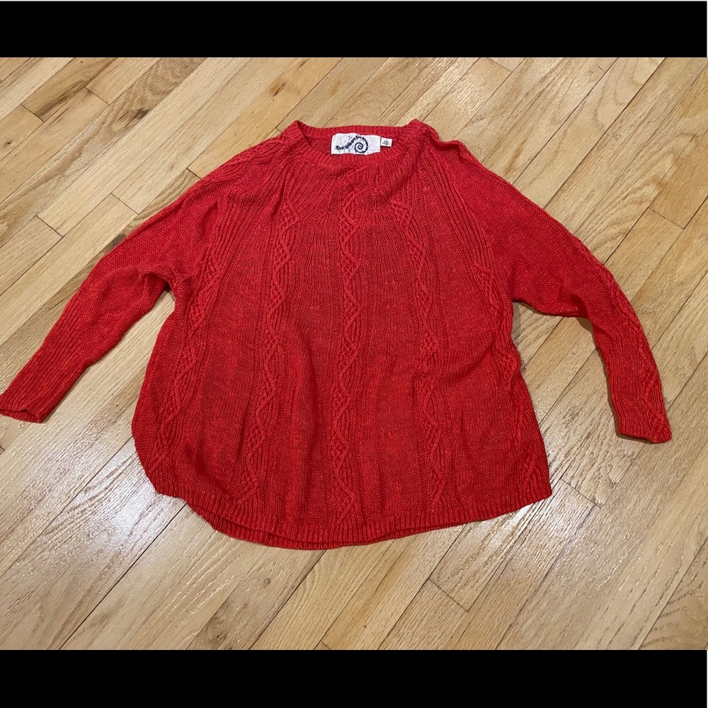 Anthropologie Rosie Neira Sweater S